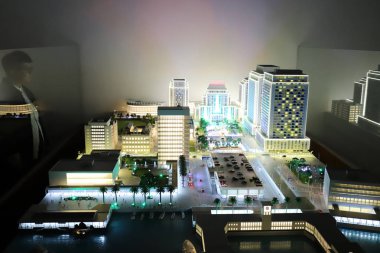 ölçek Şekil eski hong Kong eğlenceli