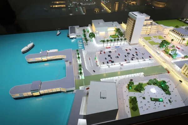 ölçek Şekil eski hong Kong eğlenceli