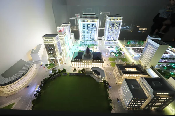 ölçek Şekil eski hong Kong eğlenceli