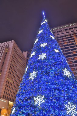 xmas ağacı büyük merkez hk, açık