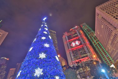 xmas ağacı büyük merkez hk, açık