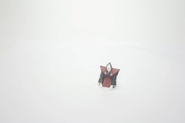 Japonya'da bir gelenek bebek fotoğraf