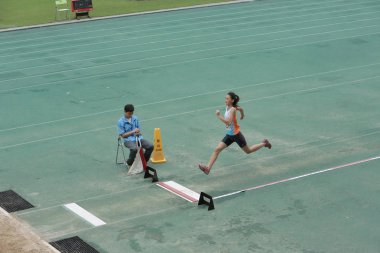 Tseung Kwan O sporcu yer hong kong maçta