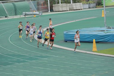 Tseung Kwan O sporcu yer hong kong maçta