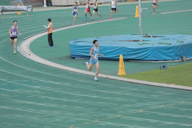 Tseung Kwan O sporcu yer hong kong maçta