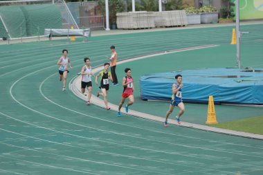 Tseung Kwan O sporcu yer hong kong maçta