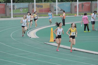 Tseung Kwan O sporcu yer hong kong maçta