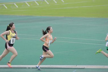 Tseung Kwan O sporcu yer hong kong maçta