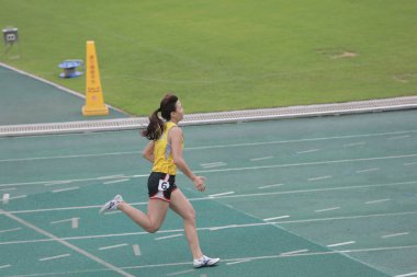 Tseung Kwan O sporcu yer hong kong maçta