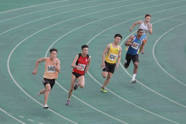 Tseung Kwan O sporcu yer hong kong maçta