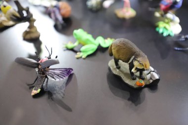 Oyuncak Fuarı hk hatlarıma gösterisi