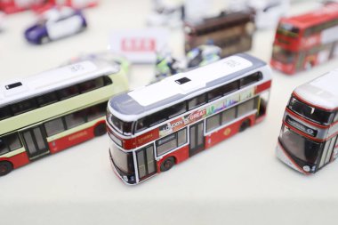 Oyuncak Fuarı hk hatlarıma gösterisi