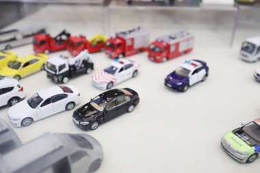 Oyuncak Fuarı hk hatlarıma gösterisi