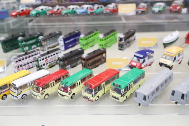 Oyuncak Fuarı hk hatlarıma gösterisi