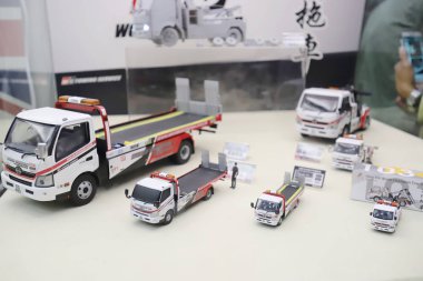 Oyuncak Fuarı hk hatlarıma gösterisi