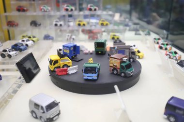 Oyuncak Fuarı hk hatlarıma gösterisi