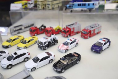 Oyuncak Fuarı hk hatlarıma gösterisi