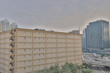 kowloon Körfezi, hk konumda