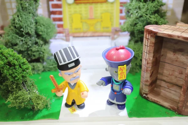 Oyuncak Fuarı hk hatlarıma gösterisi