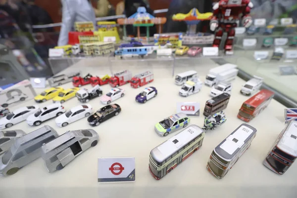 Oyuncak Fuarı hk hatlarıma gösterisi