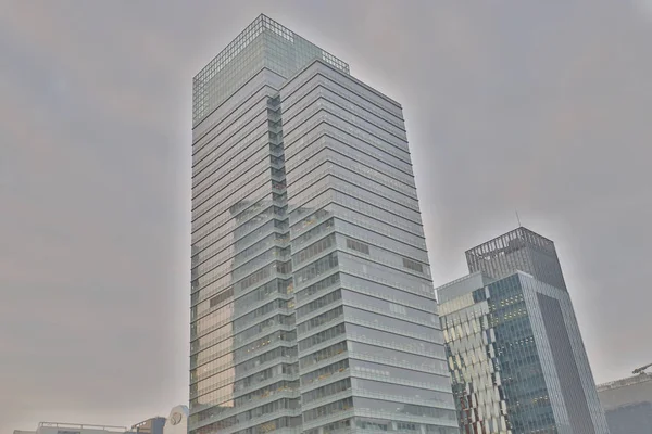Kowloon Bay Hongkong Neue Cbd — Stockfoto