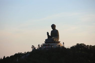 tian Tan Buda veya dev Buda heykeli