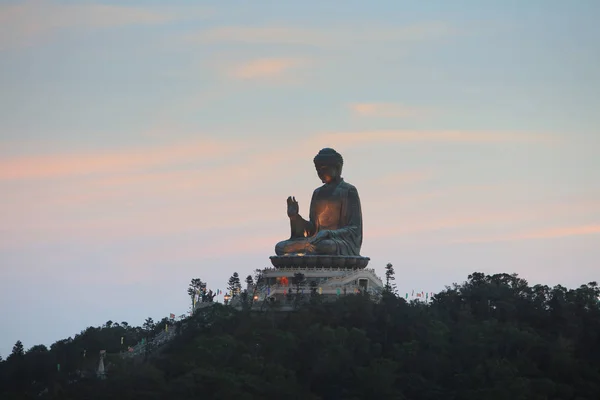 Ngong Ping Lantau Insel Hong Kong China — Stockfoto