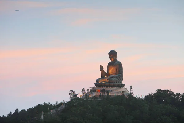 Ngong Ping Lantau Island Hong Kong Chine — Photo