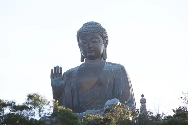 Ngong Ping Lantau Ostrov Hong Kong China — Stock fotografie