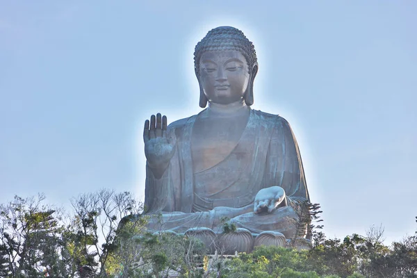 Ngong Ping Lantau Island Hong Kong China — Stock Fotó