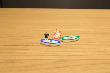 man modeli tablosundaki rakam Tiny