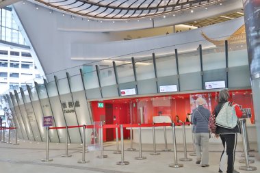 Xiqu merkezi hk bilet kutu