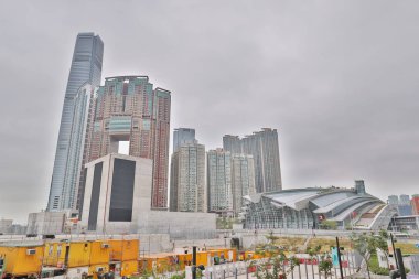 West Kowloon, Hong Kong 2019