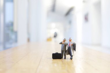 şekil insanlar sahnede işletme