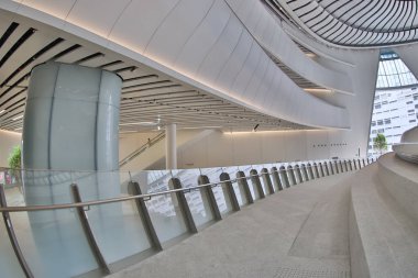 yürüyüş yolu Batı kowloon adlı Opera Binası