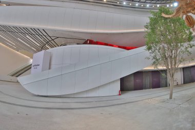 Xiqu merkezi Opera House west kowloon adlı