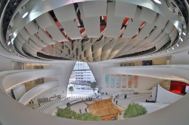 Xiqu merkezi Opera House west kowloon adlı