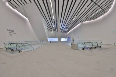 yürüyüş yolu Batı kowloon adlı Opera Binası