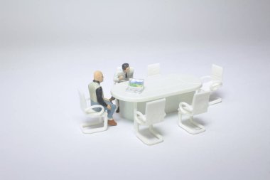 küçük resim iş grup toplantısı