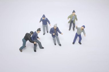 el ile karıştırma şekil alt oyuncak çimento