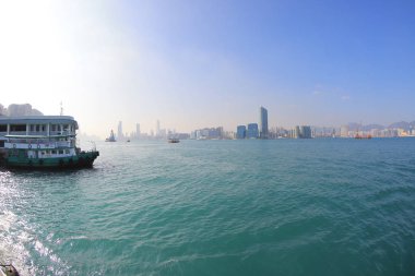 Kuzey noktası İskelesi hk'görünümünü