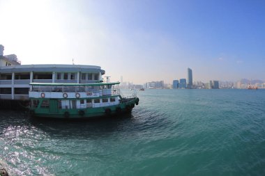 Kuzey noktası İskelesi hk'görünümünü