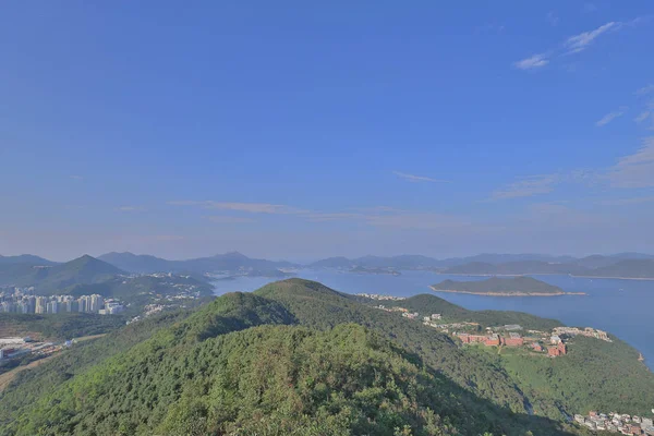 Paesaggio High Junk Peak Trai — Foto Stock