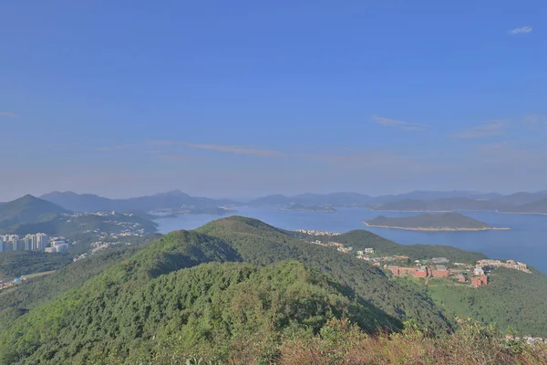 Krajina Vysokých Nevyžádané Peak Trai — Stock fotografie