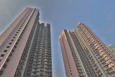 Fu Tung Estat halk evi