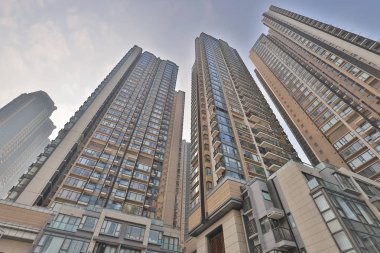 apartmanda Hk. konut, metropolis