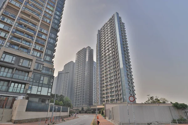 apartmanda Hk. konut, metropolis