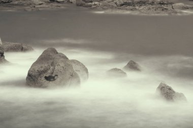 Cliff, Shek O, Hong Kong