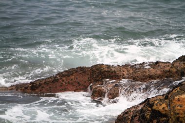 Cliff, Shek O, Hong Kong