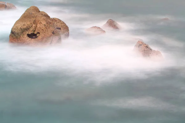 Het Rotsmassief Van Shek Hong Kong — Stockfoto